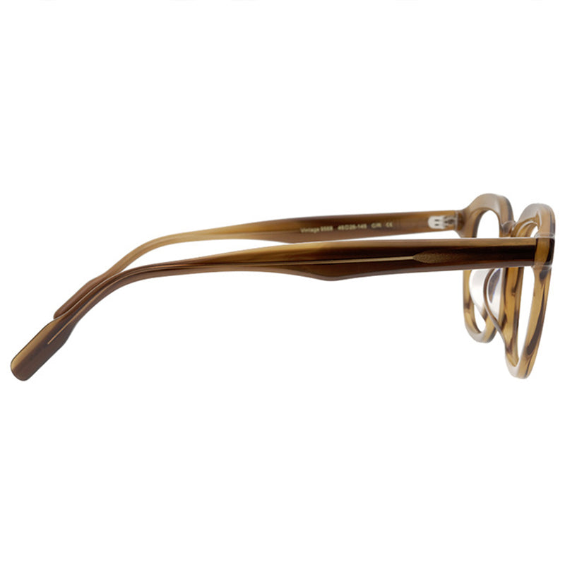 Square Glasses A2238