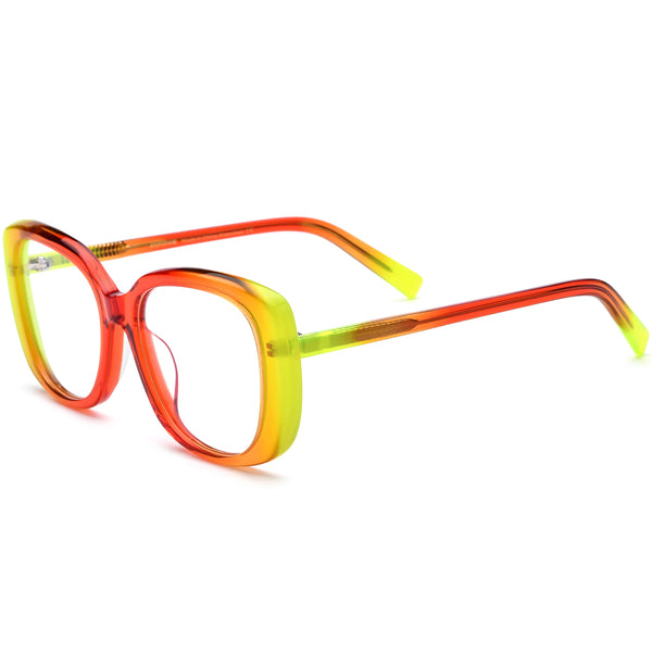 Cat-Eye Glasses BR1059