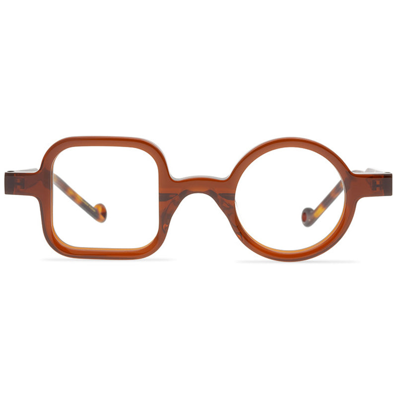 Geometric Glasses A3658