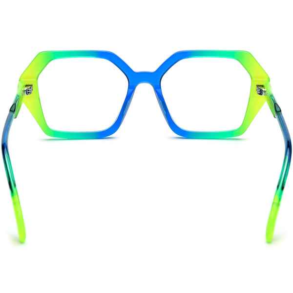 Geometric Glasses BR1060