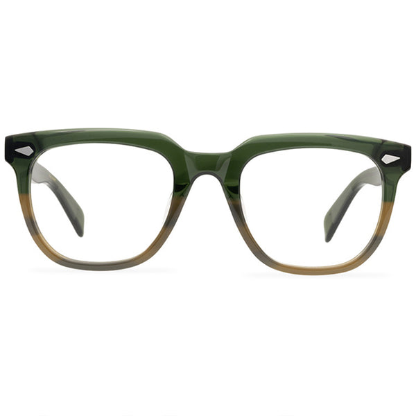 Square Glasses A2237