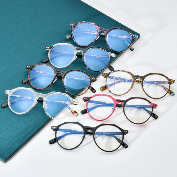 Round Glasses BR1122