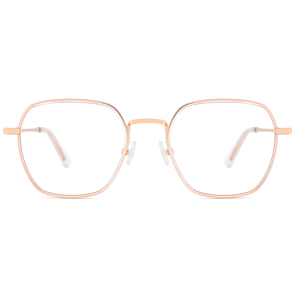 Square Glasses A3135