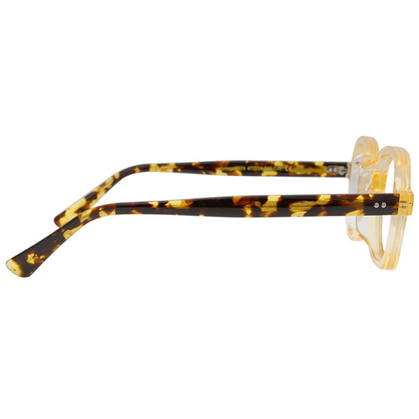 Square Glasses A2189
