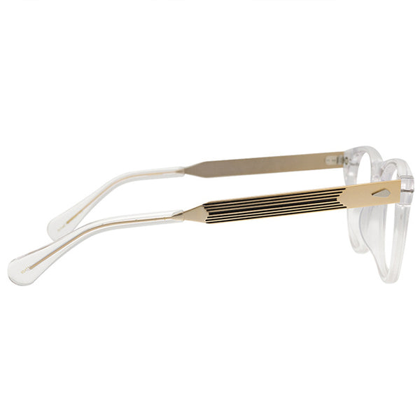 Square Glasses A2263