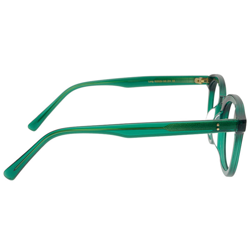 Square Glasses A2227