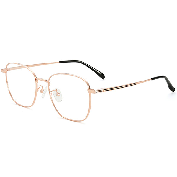 Square Glasses A1056