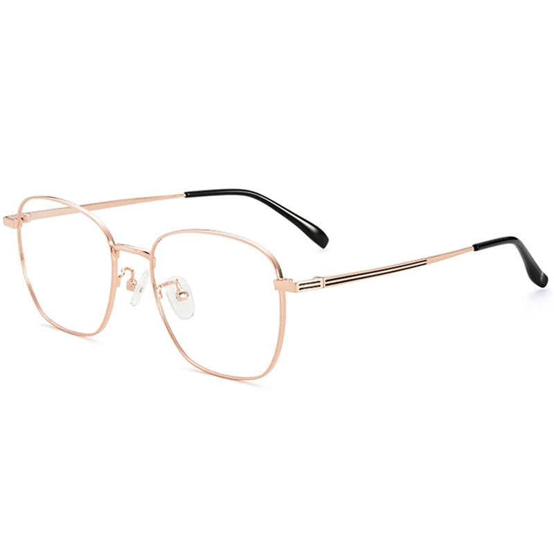 Square Glasses A1056