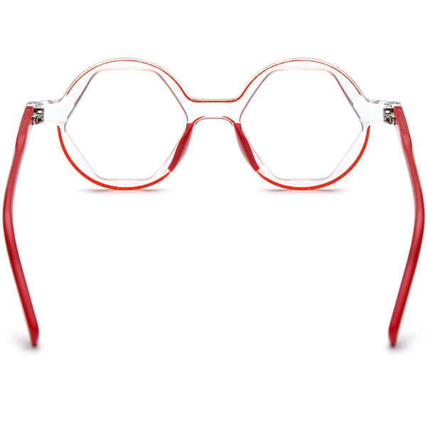 Geometric Glasses BR1013