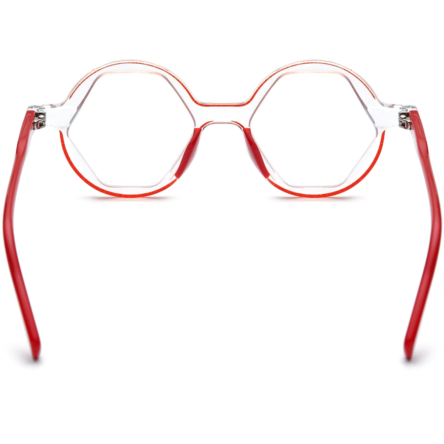 Geometric Glasses BR1013