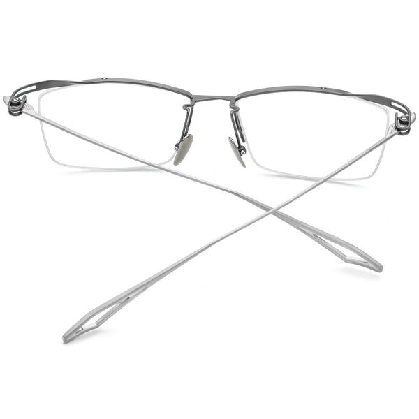 Rectangle Glasses BR1215