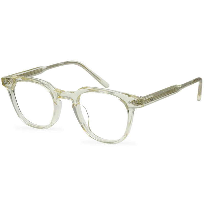 Square Glasses A3370