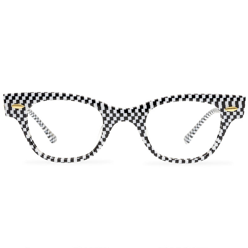 Cat-Eye Glasses A2230