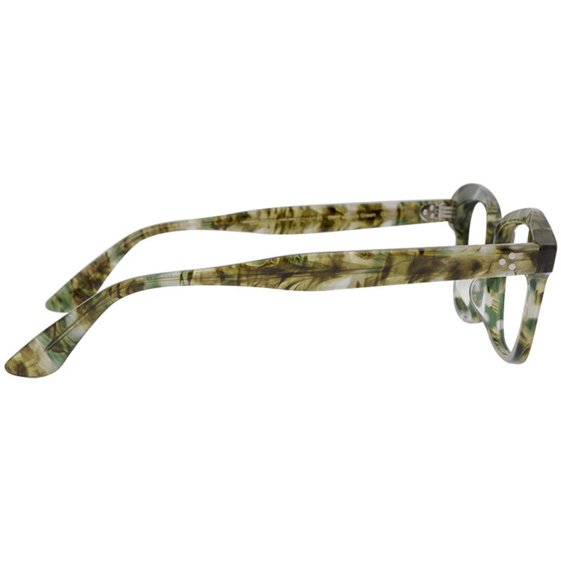 Square Glasses A2298