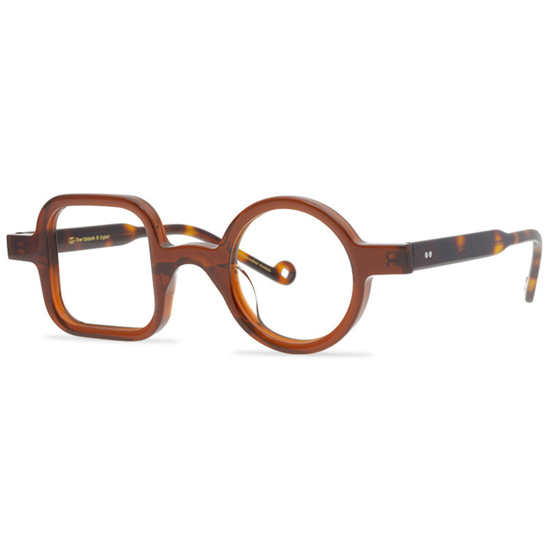 Geometric Glasses A3658