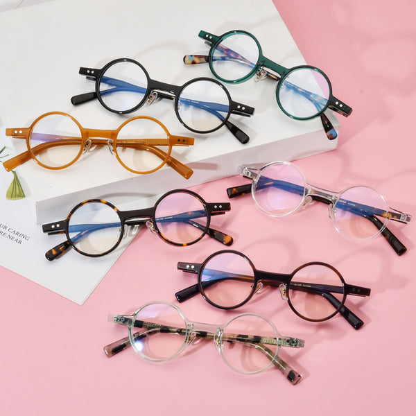 Round Glasses BR1128