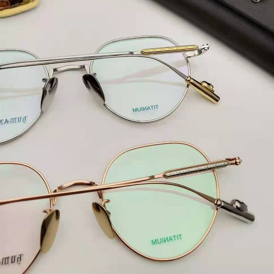 Round Glasses HK1010