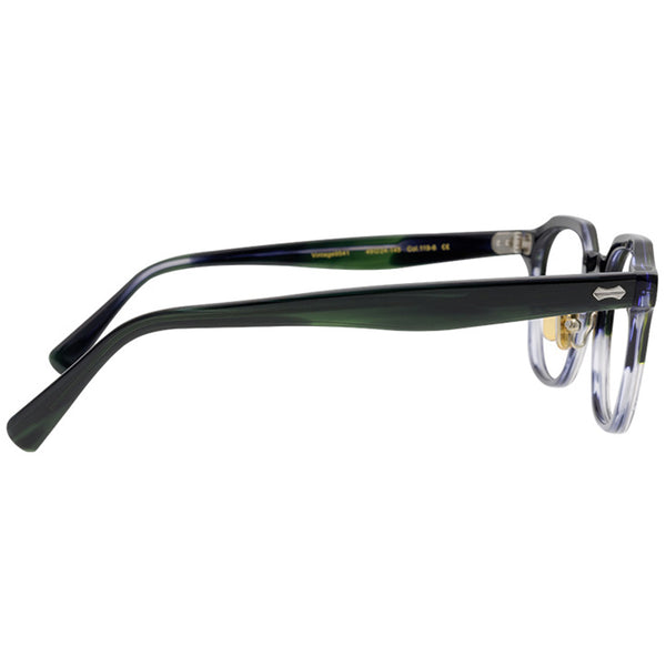 Square Glasses A2295