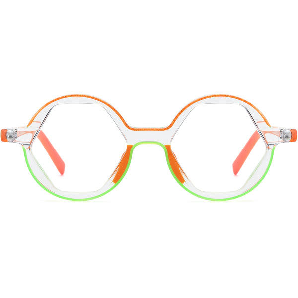 Geometric Glasses BR1013