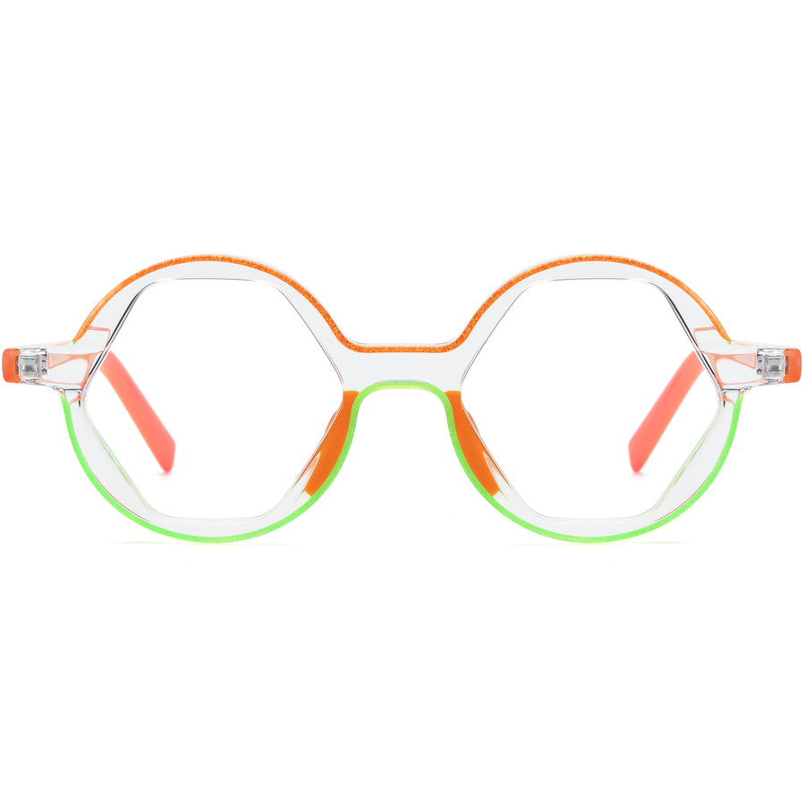Geometric Glasses BR1013