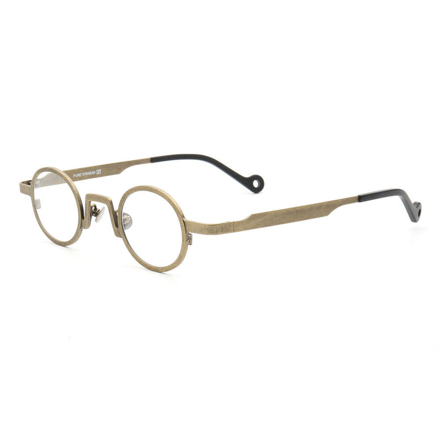 Oval Glasses A3837