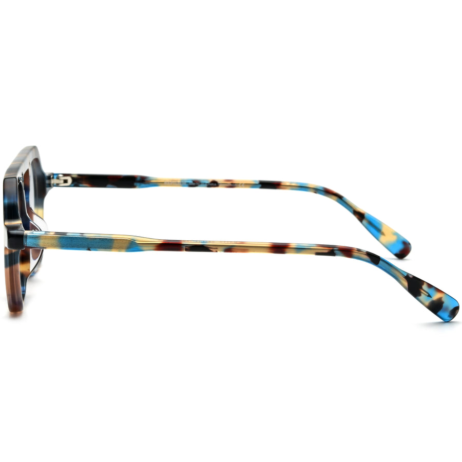 Geometric Glasses BR1138