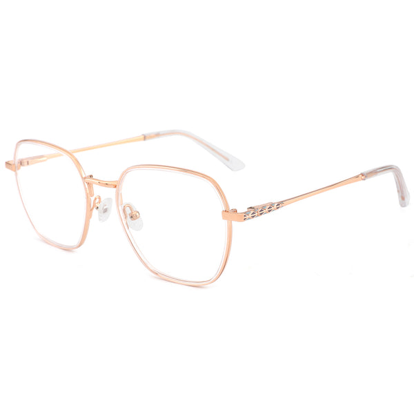 Square Glasses A3135