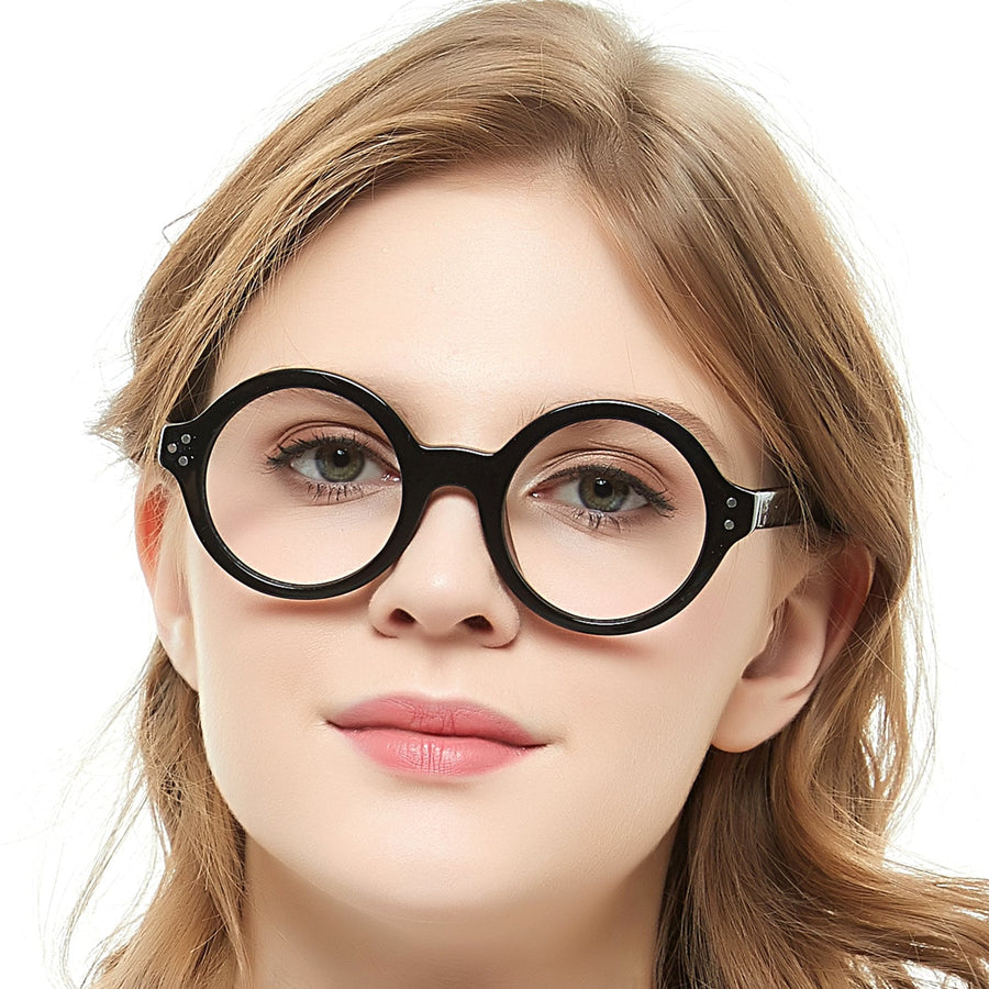 Round Glasses A2961