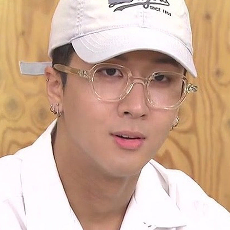 Square Glasses A2189