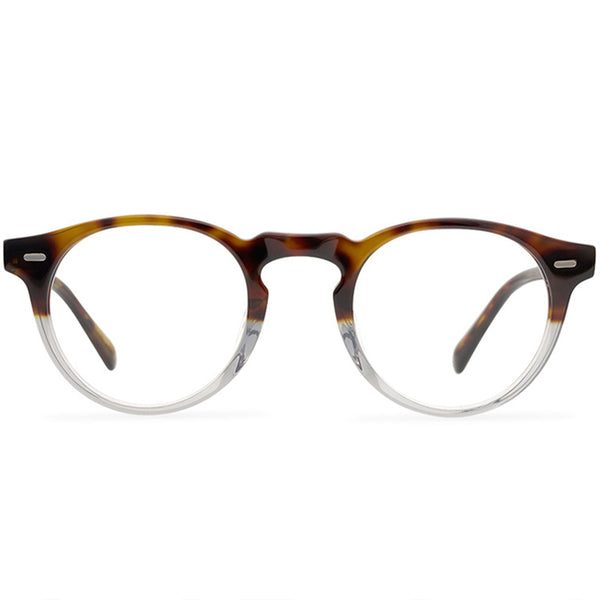 Round Glasses A1071