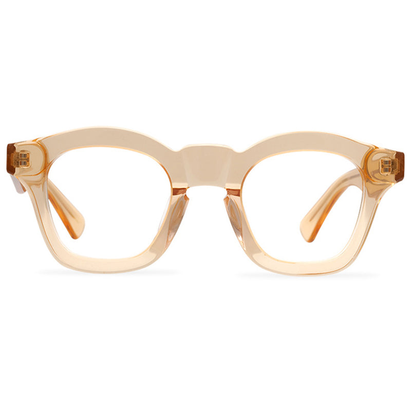 Square Glasses A1279