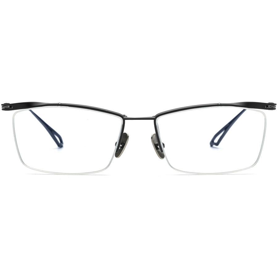 Rectangle Glasses BR1215