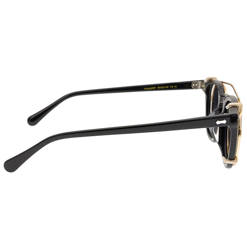 Square Glasses A2235