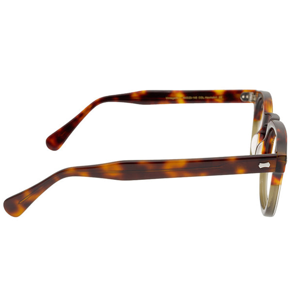 Square Glasses A1934