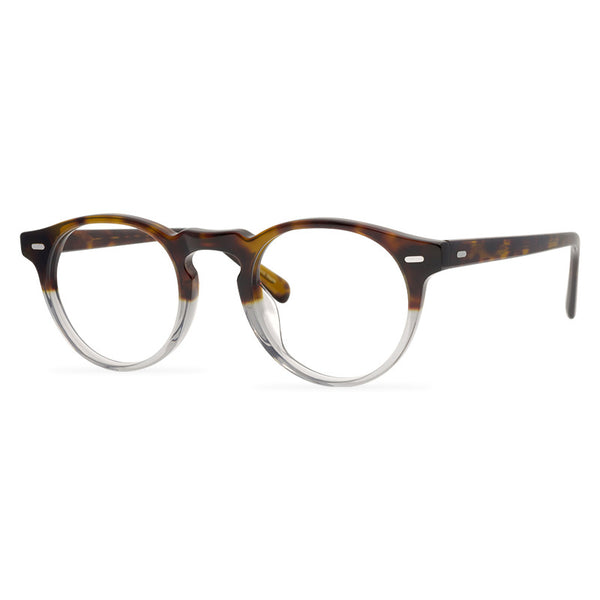 Round Glasses A1071