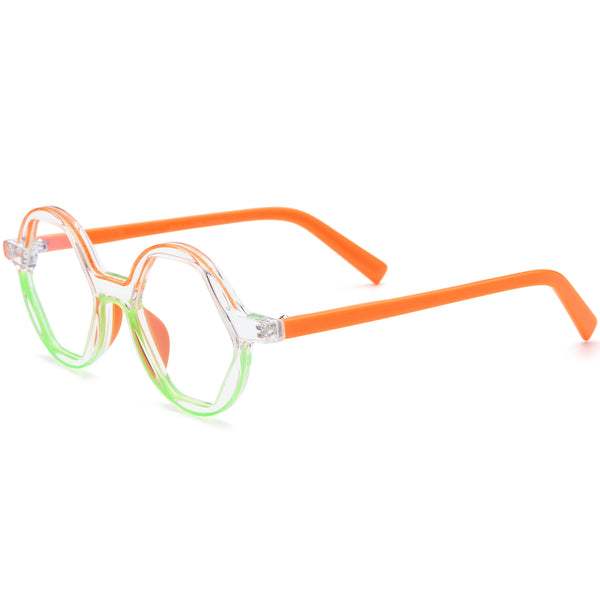 Geometric Glasses BR1013