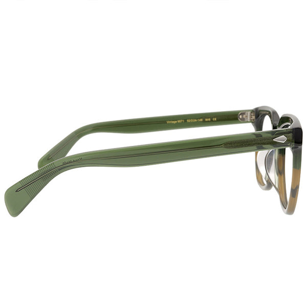 Square Glasses A2237