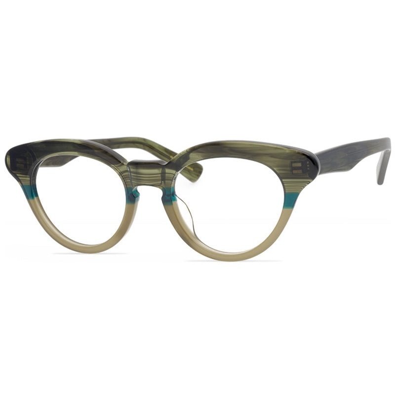 Cat-Eye Glasses A2282