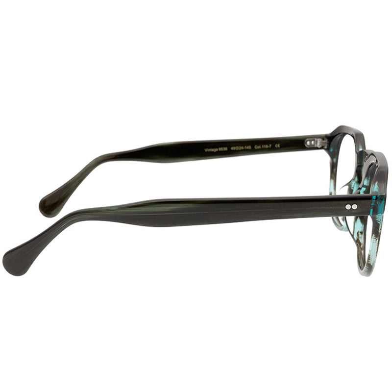 Square Glasses A2302