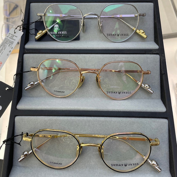 Round Glasses HK1010