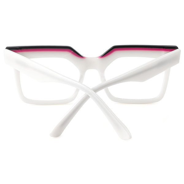 Square Glasses A1243