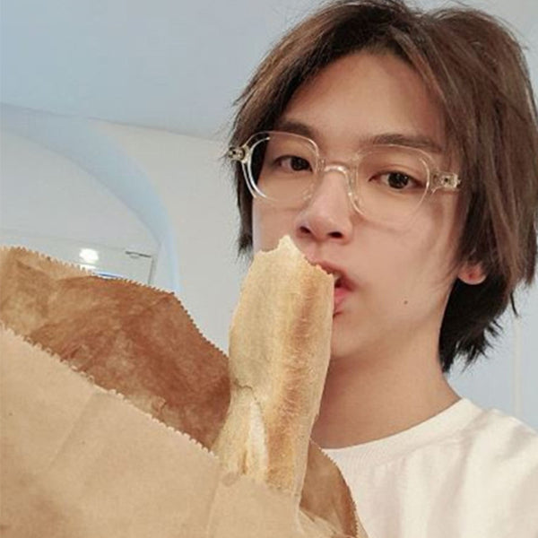 Square Glasses A2189