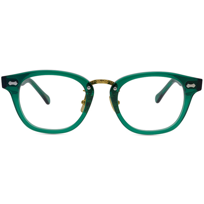 Square Glasses A2303
