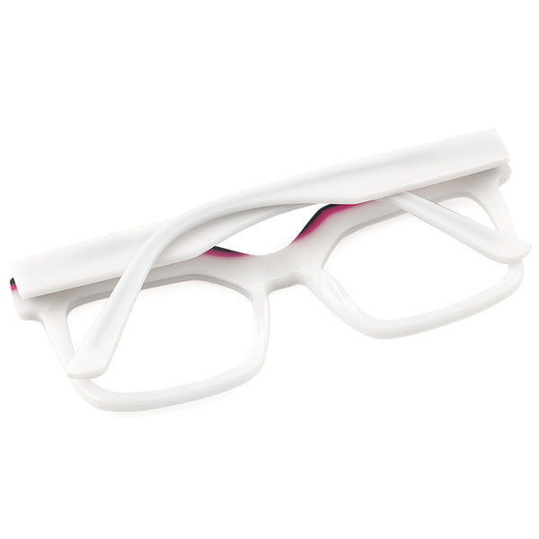 Square Glasses A1243