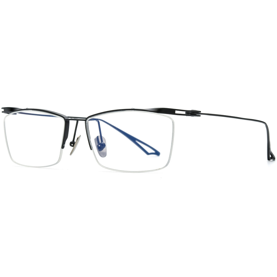 Rectangle Glasses BR1215