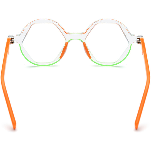Geometric Glasses BR1013