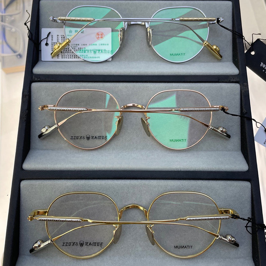 Round Glasses HK1010