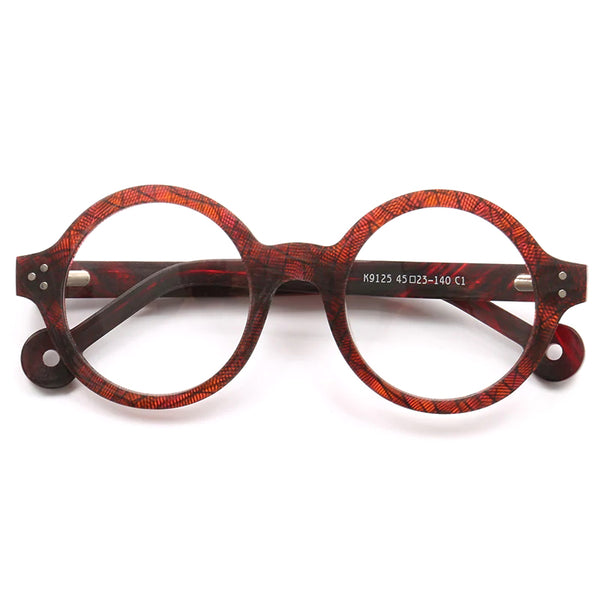 Round Glasses A2961