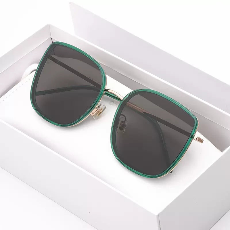 Square Sunglasses S1060