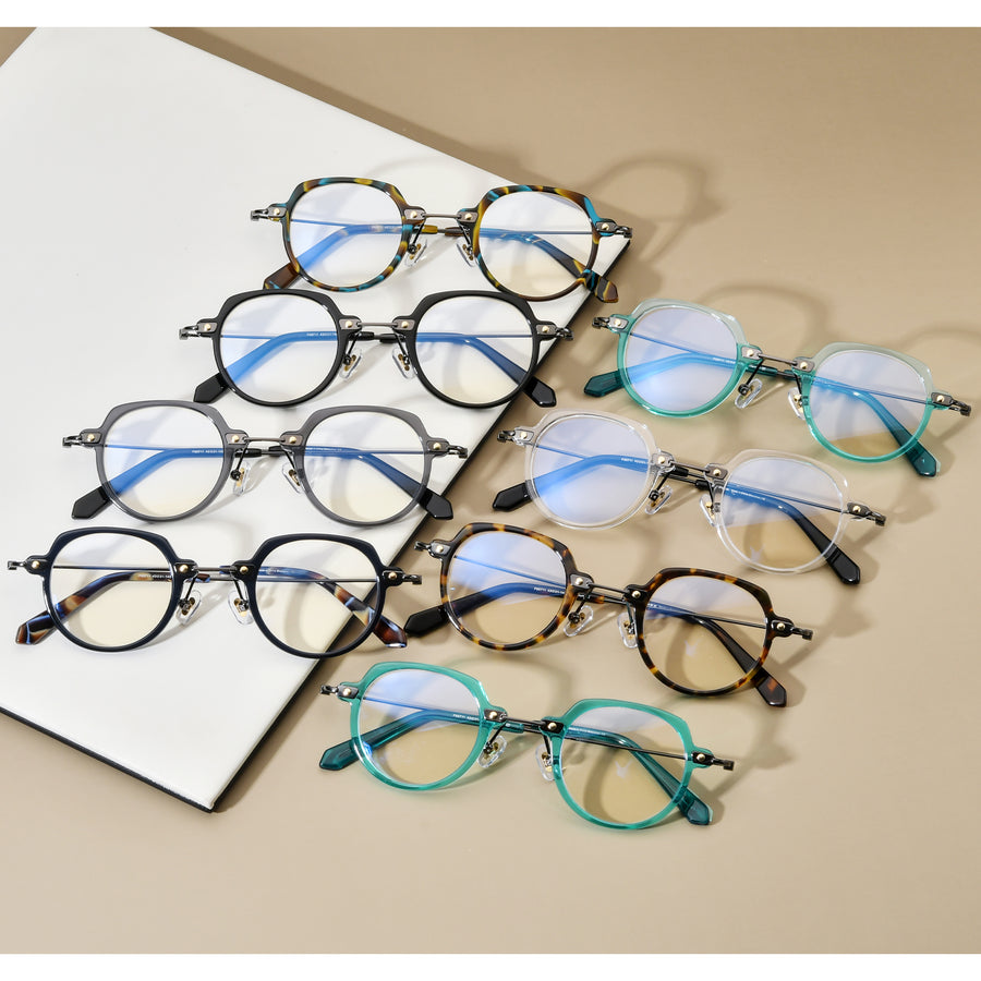 Round Glasses BR1109